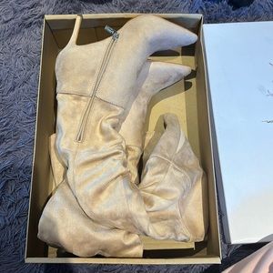 Aleta Thigh High Boot Jessica Simpson